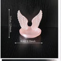 Angel Wings Jewelry Tray – Elegant Ring Dish & Desk Décor Jewelry Ring Dish Nixie A2
