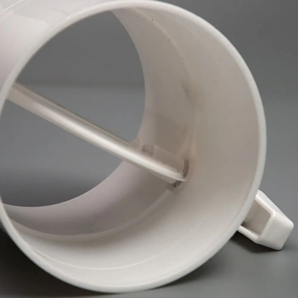 PVC Air Volume Regulating Valve 75–200mm Manual Check Valve Air Regulating Valve Nixie