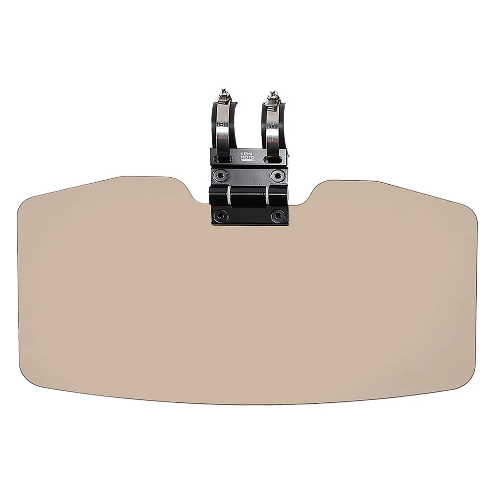 KEMIMOTO Oversized UTV Sun Visor – Polaris, Can-Am & More UTV Sun Visor Nixie 1PC