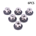 6PCS Valve Seat Check Assembly for 22A/25A Power Sprayer Pump Sprayer Pump Parts Nixie A2