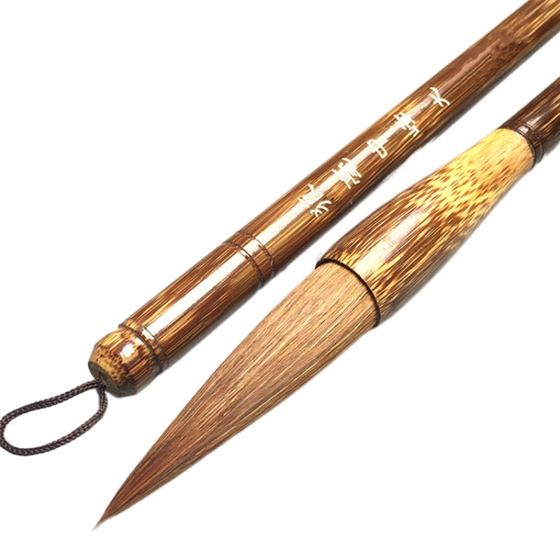 Chinese Calligraphy Brush Pen – Weasel Hair for Beginners Calligraphy Brush Pen Nixie