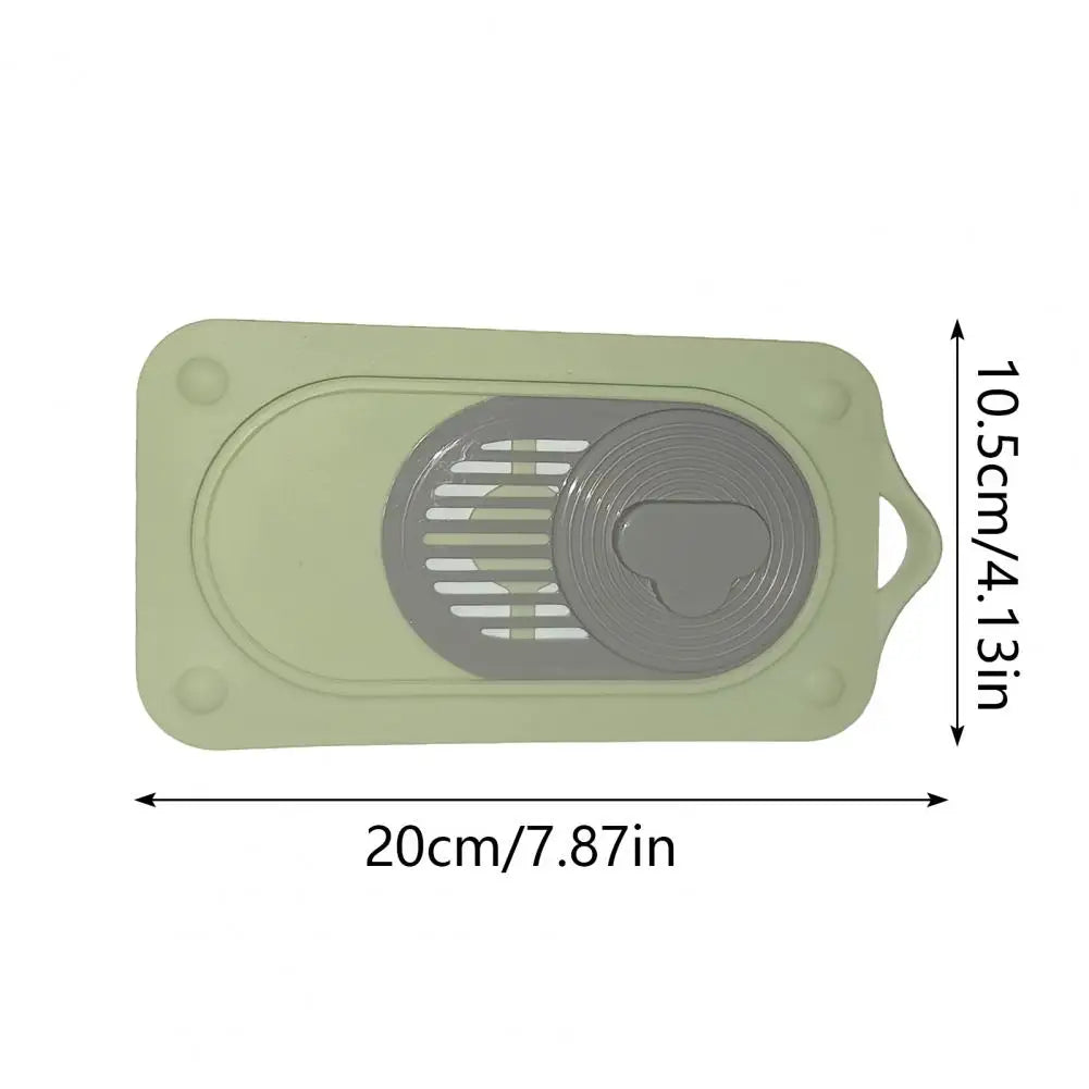 Silicone Floor Drain Cover Anti-Slip Anti-Odor Double-Layer Floor Drain Cover Nixie