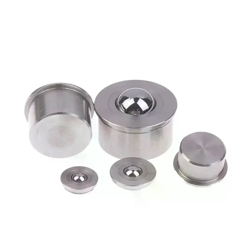 Stainless Steel POM Transfer Roller Balls MJ310 MJ311 Conveyor Conveyor Roller Ball Nixie