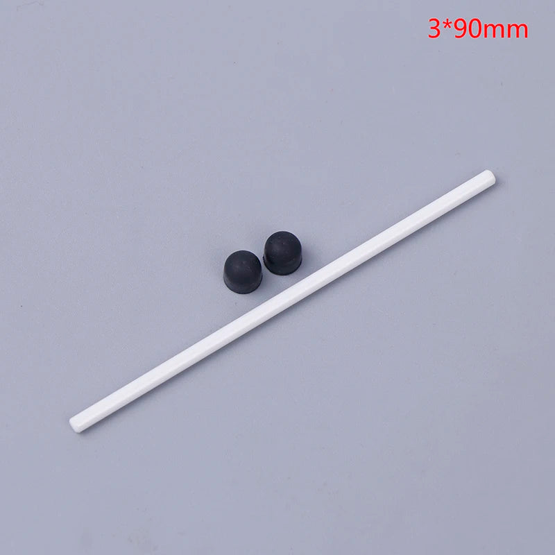 Ceramic Rotor Shaft for Submersible Water Pump 2.5–5mm Pump Replacement Part Nixie A2