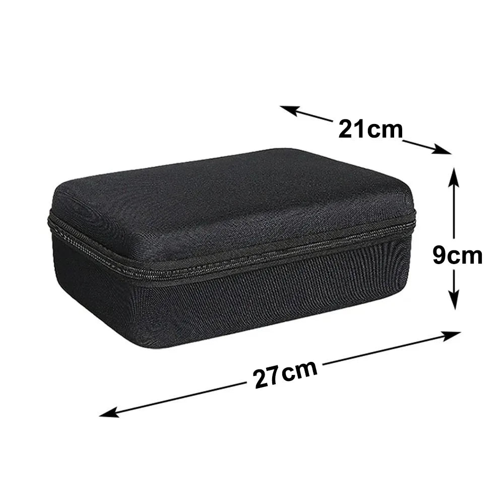 EVA Zipper Storage Box – Shockproof Portable Travel Case