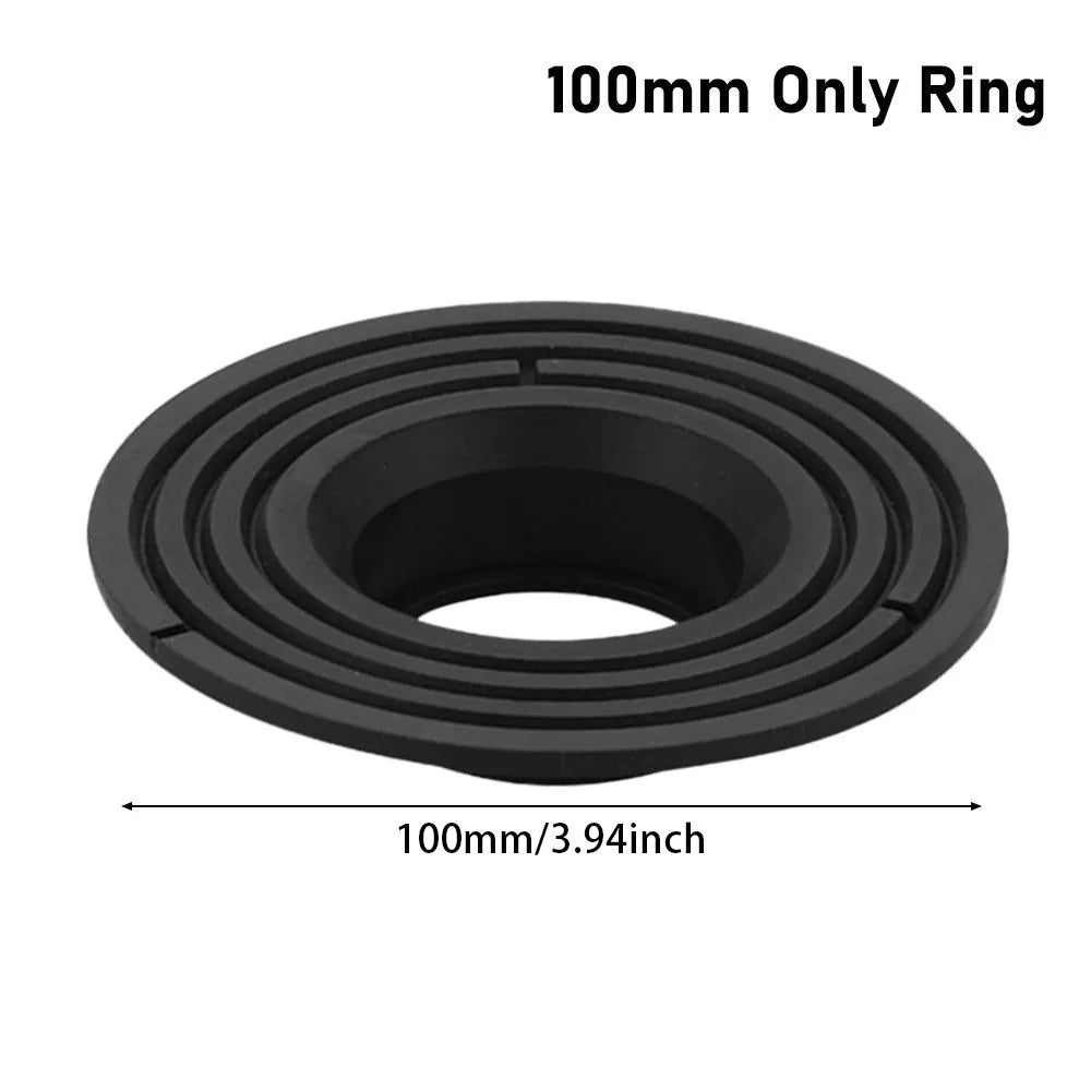 Large Brass Floor Drain Core 138mm – Odor & Insect Proof Cover Floor Drain Insert Nixie 100mm Only Ring