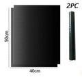 Non-Stick BBQ Grill Mat & Baking Mat – Heat Resistant PTFE BBQ Grill Mat Nixie 40 x 50cm-2pc