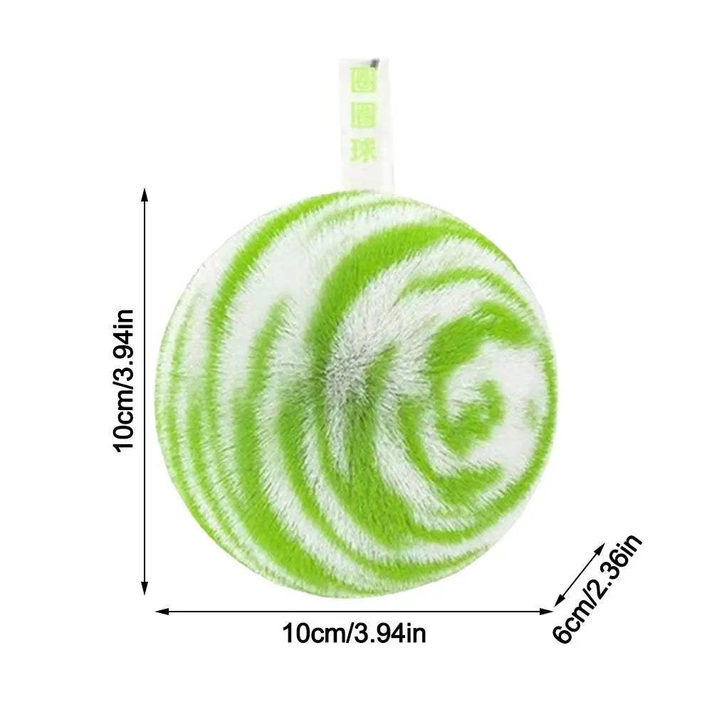 Soft Desktop Cleaning Ball – Sink & Bathtub Scrub Brush Cleaning Scrub Brush Nixie