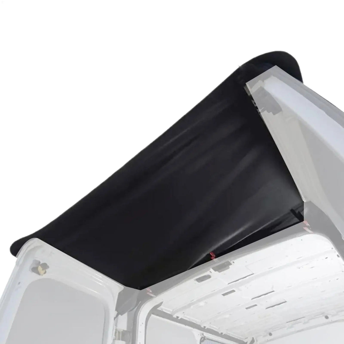 600D Waterproof RV Rear Barn Door Awning Cover | All-Season