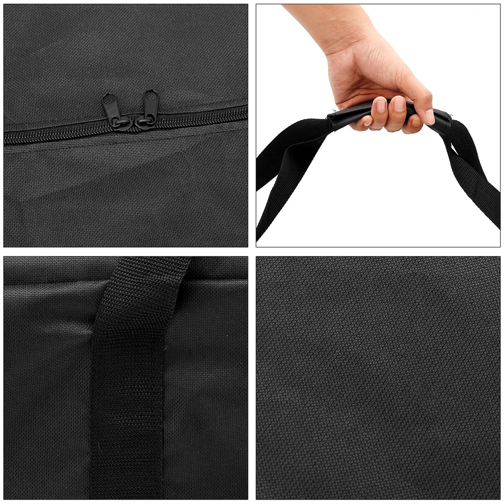 45" Ultra Large Waterproof Duffel Bag | 600D Oxford Sports Travel Travel Duffel Bag Nixie