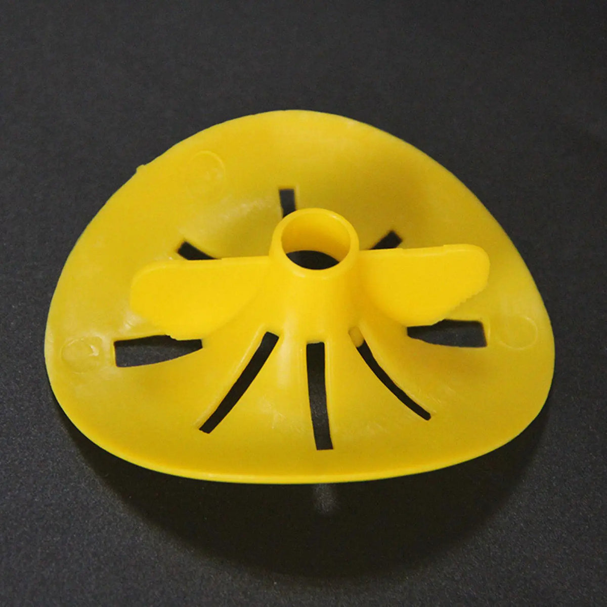 Flower-Shaped Wasp Trap 10-Pack – Reusable Bee & Hornet Catcher Insect Trap Nixie