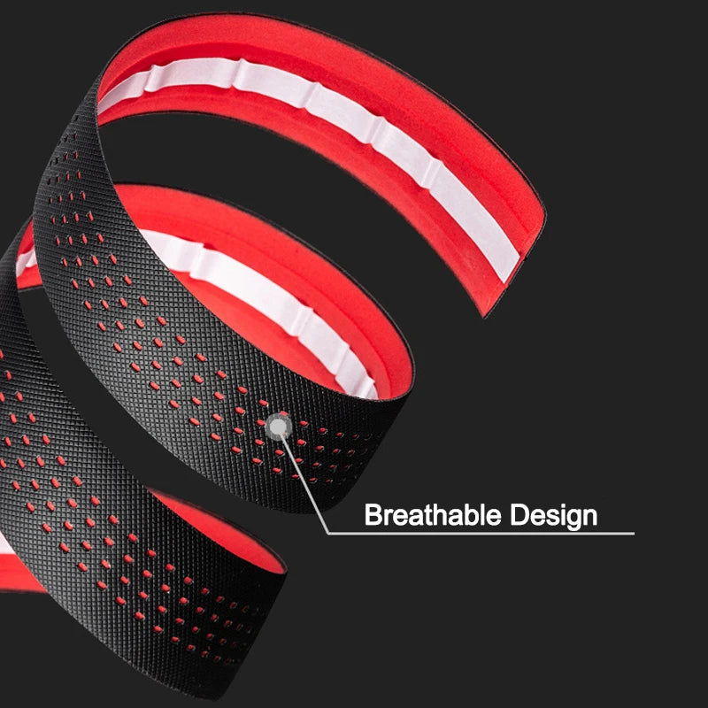 BUCKLOS Bike Handlebar Tape | Non-Slip Road & Gravel Bar Wrap Bicycle Handlebar Tape Nixie