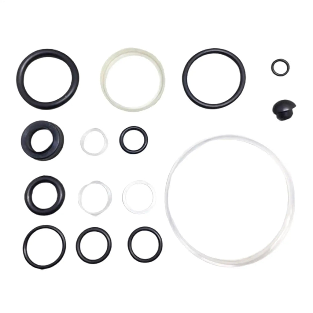 15-Piece 3 Ton Floor Jack Seal Kit – Hydraulic Oil Seal Rings Jack Repair Kit Nixie