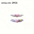 2 PCS Cat & Dog Love Wings Hair Clips | Party Accessories Hair Clips Nixie 2PCS