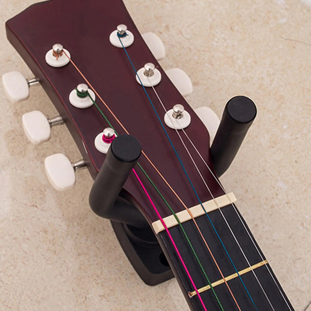 Guitar Wall Mount Hanger | Hook for Guitar, Bass & Violin