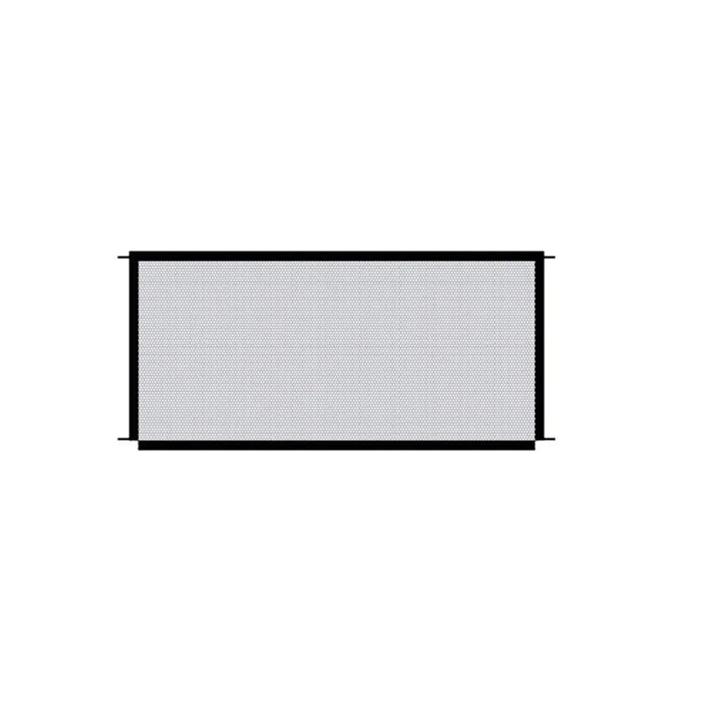 Nylon Dog Safety Gate | Punch-Free Foldable Pet Fence