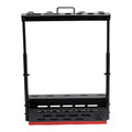 UTV Side Tool Rack 133 lbs – Polaris Ranger 1000 / XP 900 UTV Tool Rack Nixie Black
