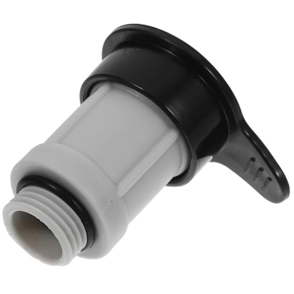 ABS Air Jet Valve & Cap Replacement Set for Above Ground Pools