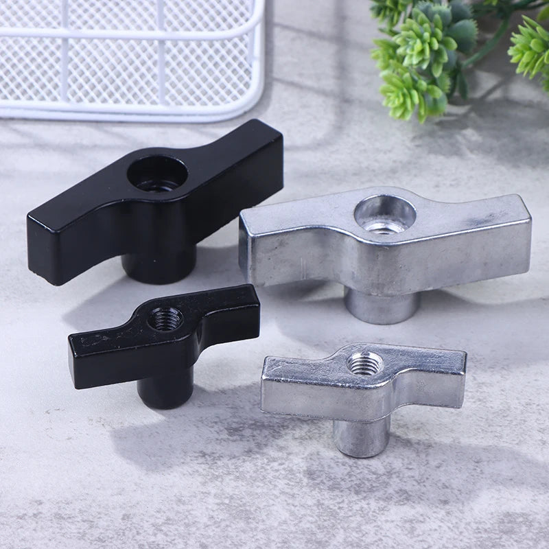 M8 M12 Aluminum Wing Nut Truss Clamp T-Nut for Stage Lighting Wing Nut Fastener Nixie