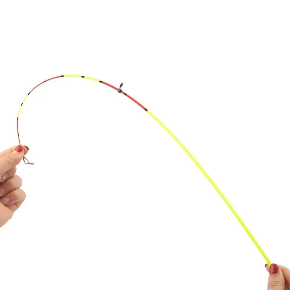 Fiberglass Soft Rod Tip with Top Ring – Rock & Sea Fishing Fishing Rod Tip Nixie