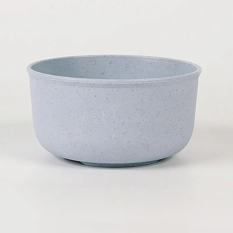 Wheat Straw Bowl – Lightweight Eco-Friendly Dining Tableware
