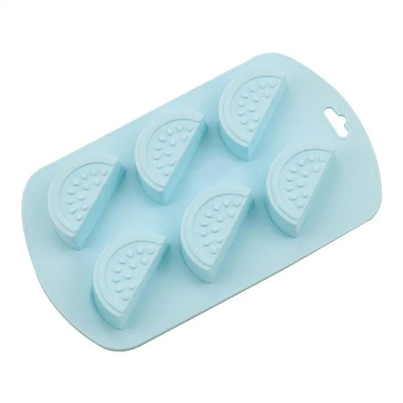 Fruit Silicone Molds – Chocolate Gummy Fondant Pudding Molds