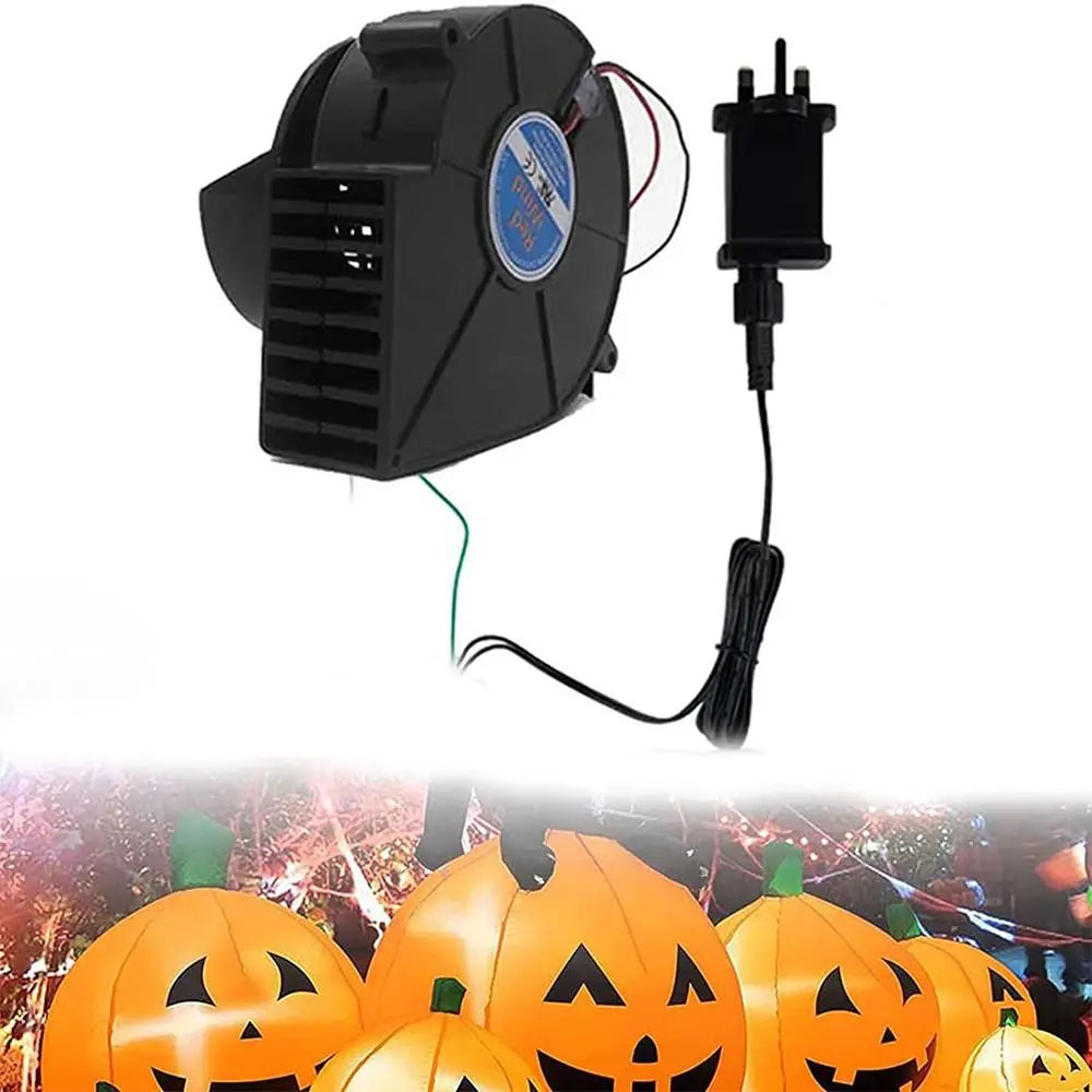12V Replacement Air Blower Fan for Inflatable Decorations Inflatable Blower Fan Nixie