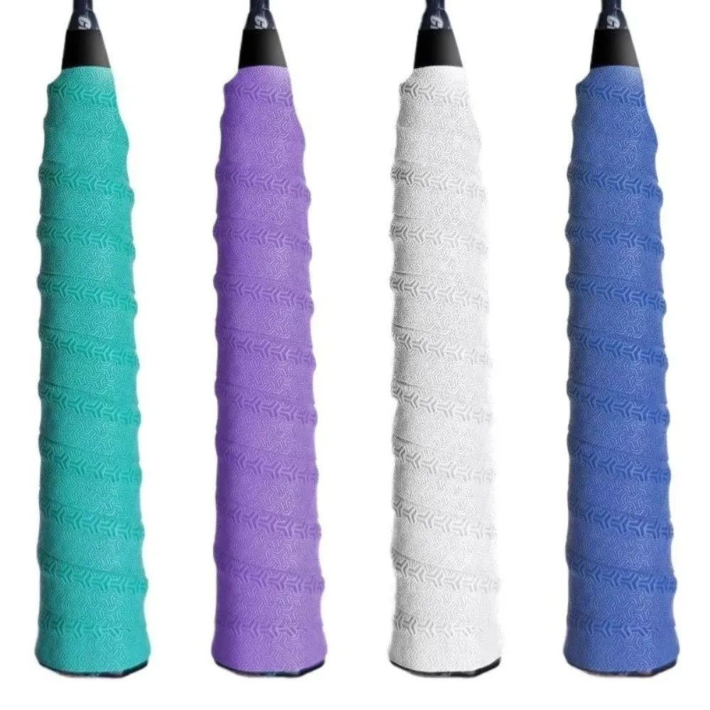 Badminton Racket Overgrip Tape – Anti-Slip & Sweat-Absorbing Racket Overgrip Tape Nixie