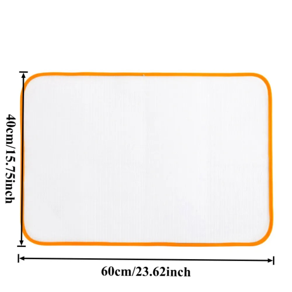 40x60cm Protective Ironing Cloth Mesh Pad Cover | Heat Guard
