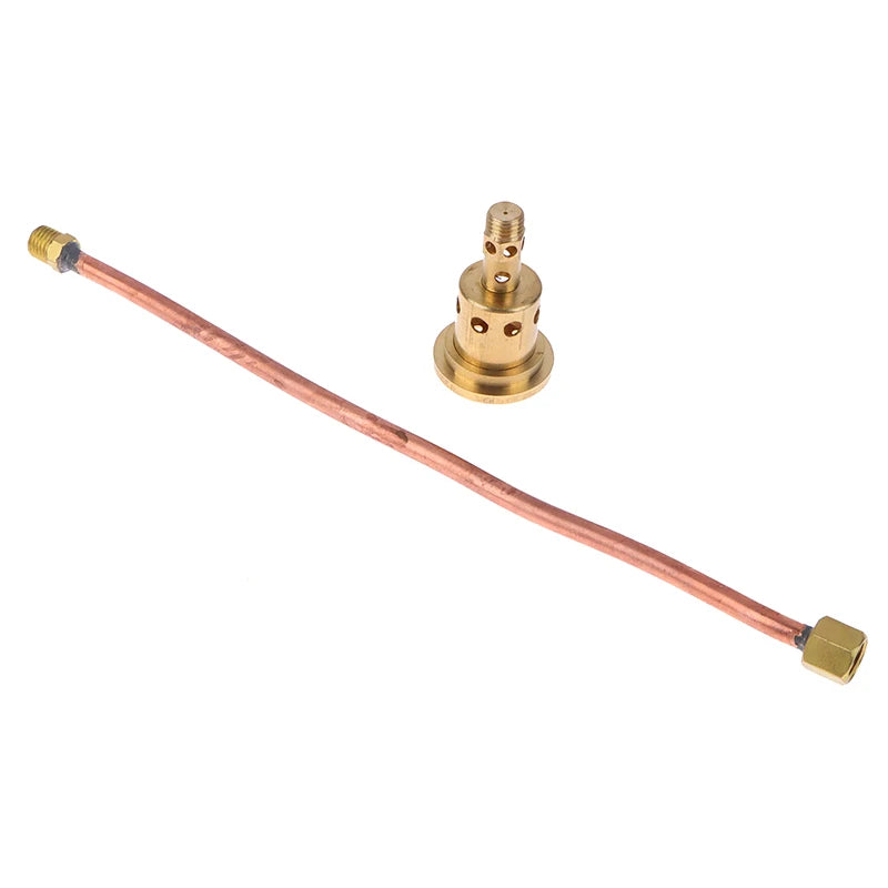 Cotton Candy Machine Gas Igniter Copper Tube Fire-Jet Head Part Appliance Replacement Part Nixie