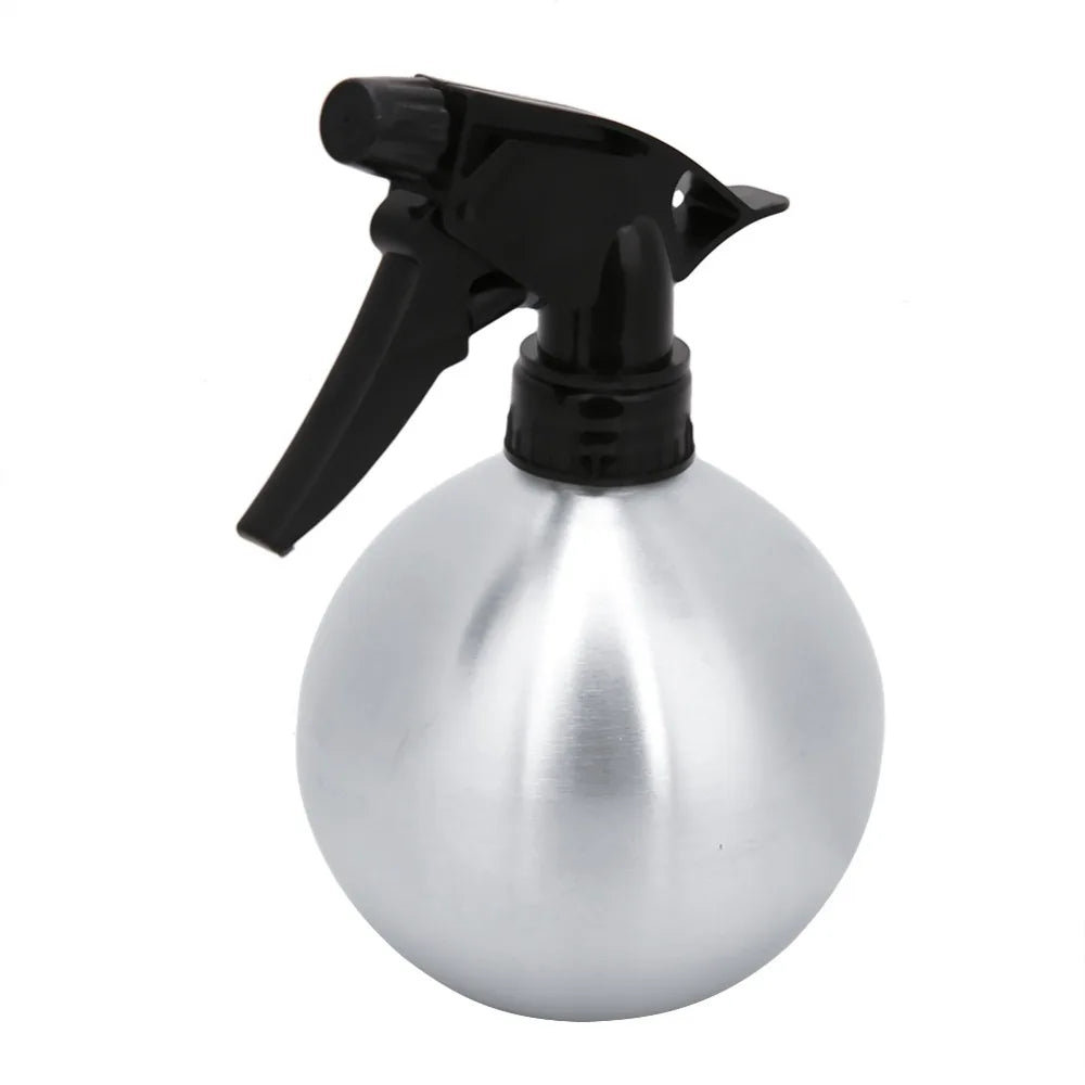 450ml Stainless Steel Spray Bottle – Adjustable Fine Mist Nozzle Spray Bottle Nixie