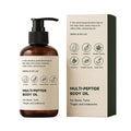 240ml Nixie Body Massage Oil – Moisturizing & Non-Greasy Body Massage Oil Nixie 1pcs 240ml