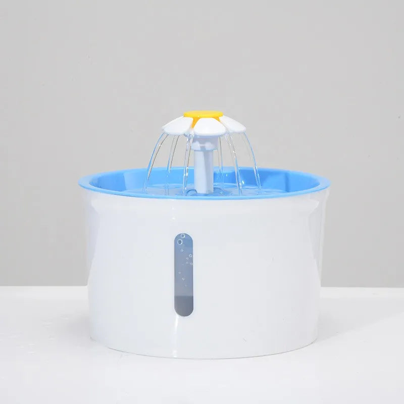 1.6L Auto Cat Water Fountain with Filter | Pet Water Dispenser Pet Water Fountain Nixie