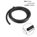 Food Grade Silicone Tube 5M Flexible Black Hose ID 2–6mm Silicone Tubing Hose Nixie 5Meters 3x5mm