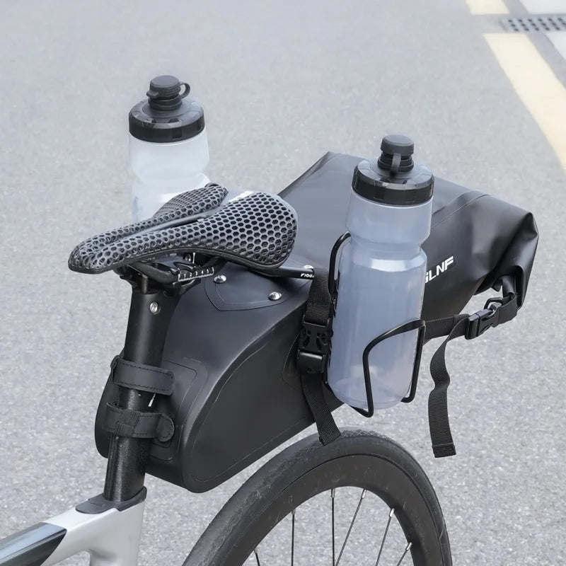 Bike Bottle Cage Adapter & Tail Bag Stabilizer | Nixie Bike Bottle Cage Adapter Nixie