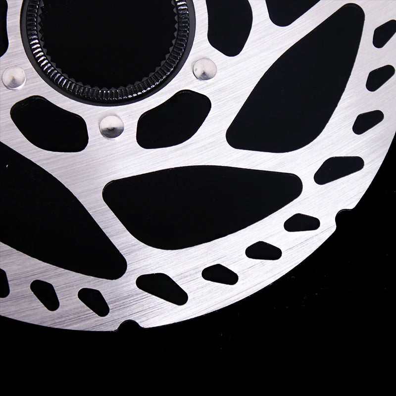 Centerlock Bicycle Disc Rotors 160mm 180mm 203mm MTB Road Bicycle Disc Rotor Nixie
