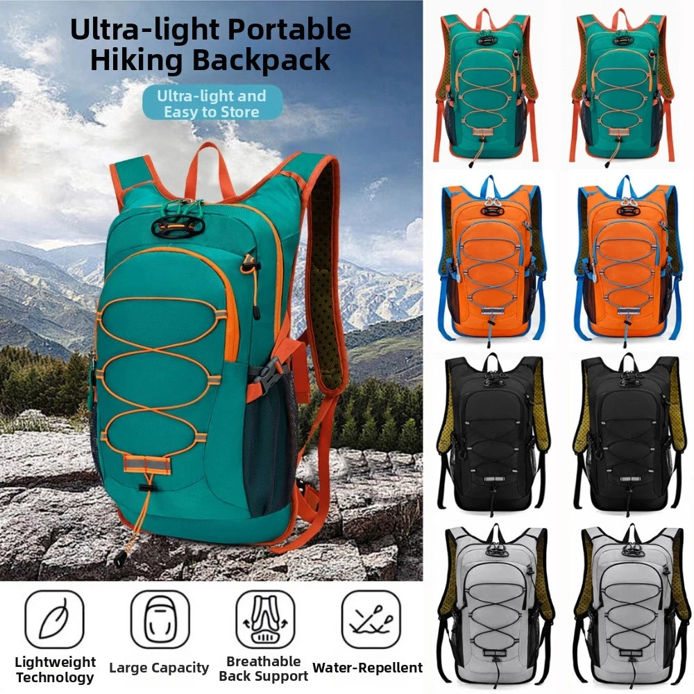 20L Ultralight Waterproof Backpack – Cycling Running Hiking
