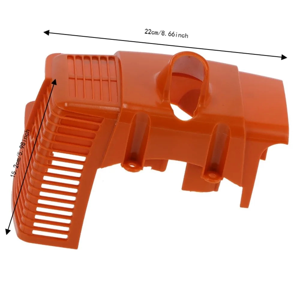 ABS Engine Cover Shroud for STIHL FS120 FS200 FS250 FS300 FS350 Trimmer Engine Cover Nixie