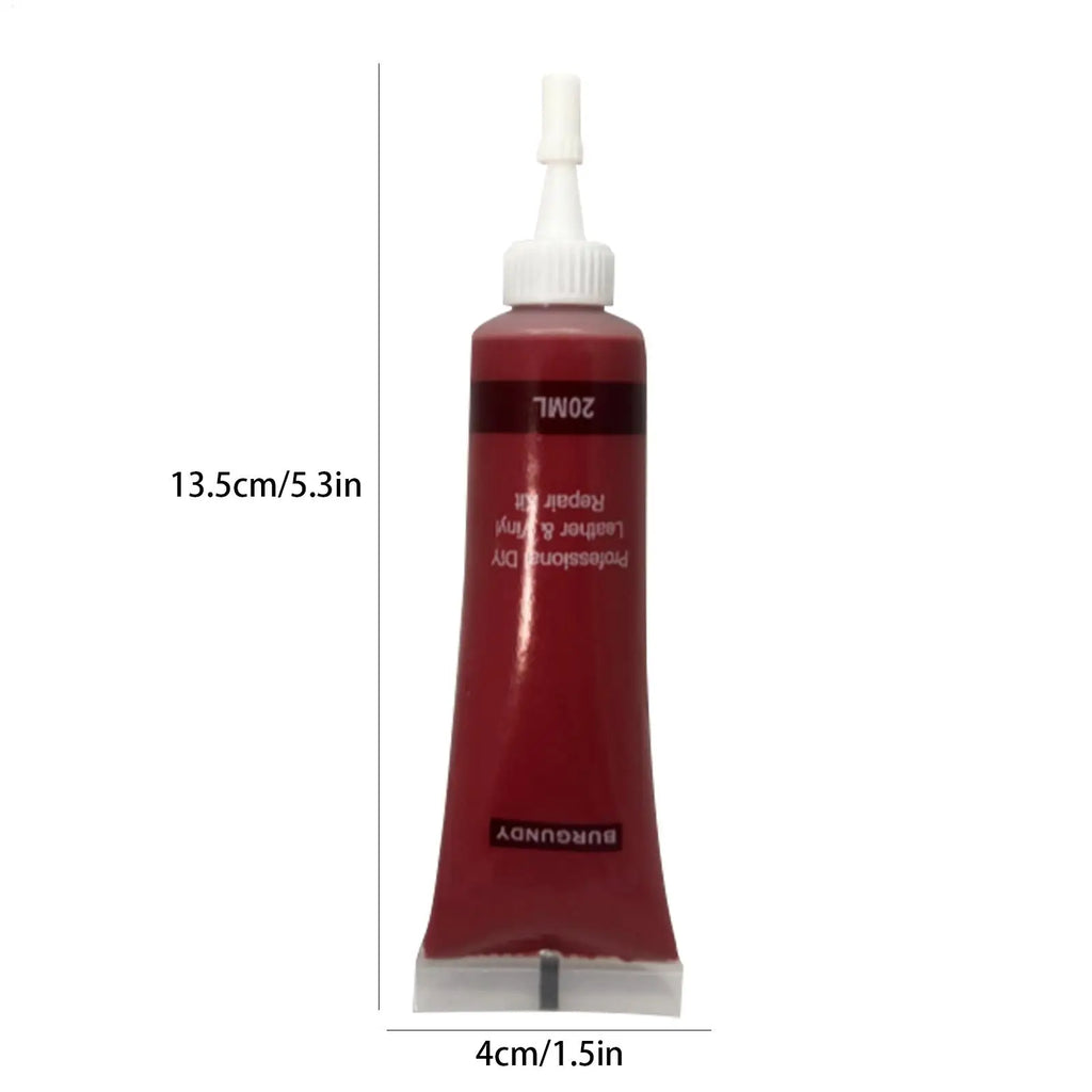 Leather Restoration Color Paste 20g – Repair Bags & Furniture Leather Repair Paste Nixie