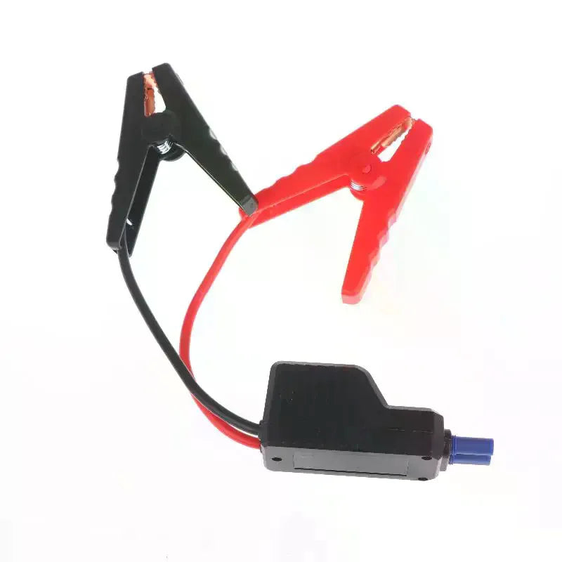 12V 650A Smart Battery Booster Clamp | EC5 Anti-Reverse Jumper Battery Booster Clamp Nixie Default Title