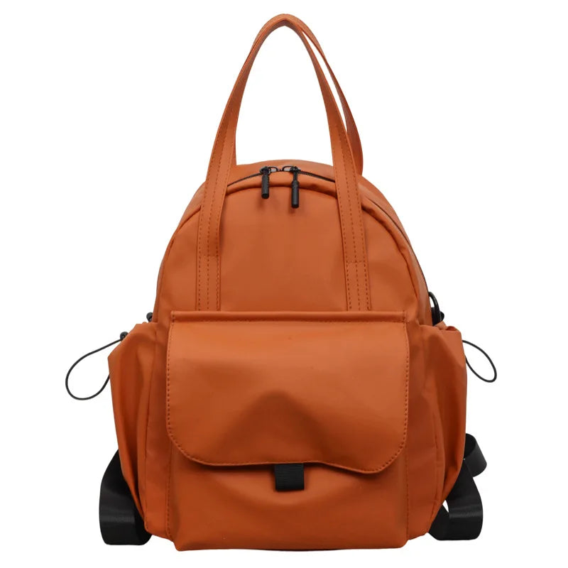 Women's Lightweight Travel Backpack – School & Commute Rucksack