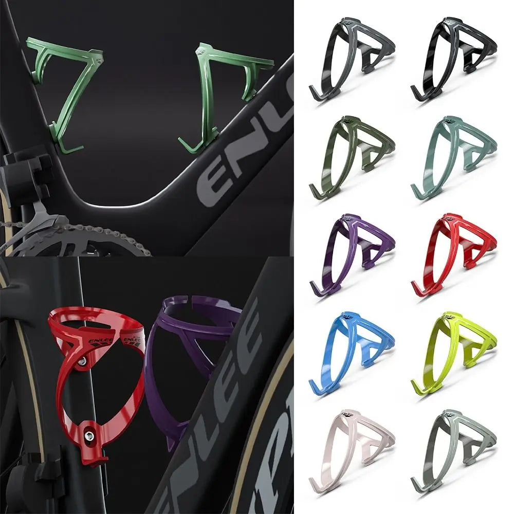 Ultralight Bike Water Bottle Cage – Polycarbonate & Fiberglass Bike Bottle Cage Nixie