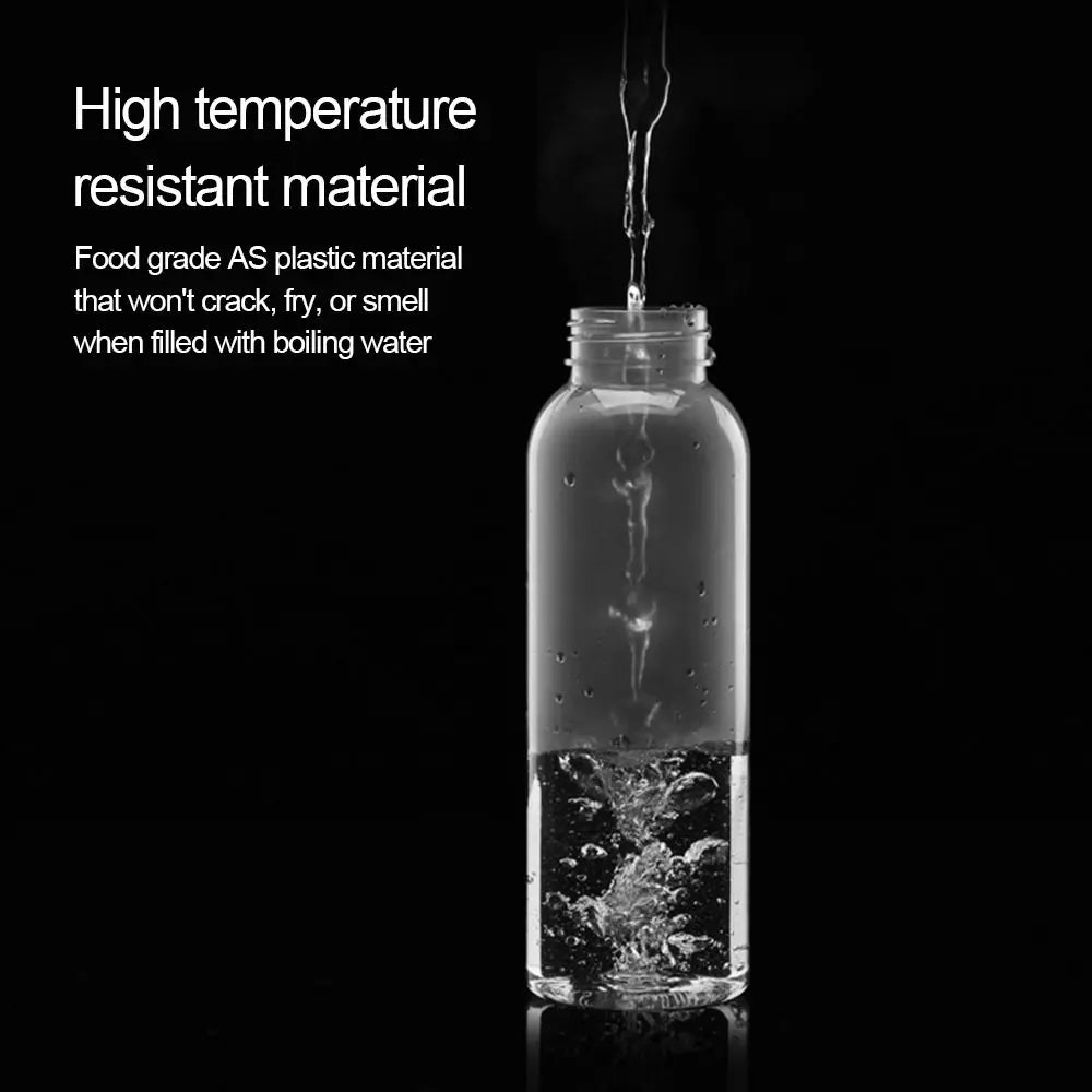 Portable BPA-Free Sport Water Bottle 300–500ml | Nixie