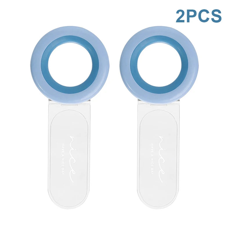 Adhesive Toilet Seat Lifter Handle – 2 Pack, No-Touch Toilet Seat Lifter Nixie A3