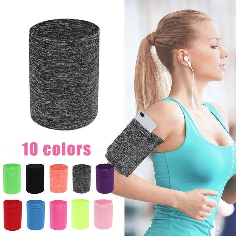 Breathable Sports Phone Armband – Running & Cycling Bag Sports Phone Armband Nixie