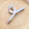 Large Korean Shark Claw Hair Clips for Women – Stylish Updo Shark Claw Hair Clip Nixie XL1560-4