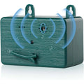 Ultrasonic Dog Bark Deterrent 50ft 3 Modes 270° Coverage