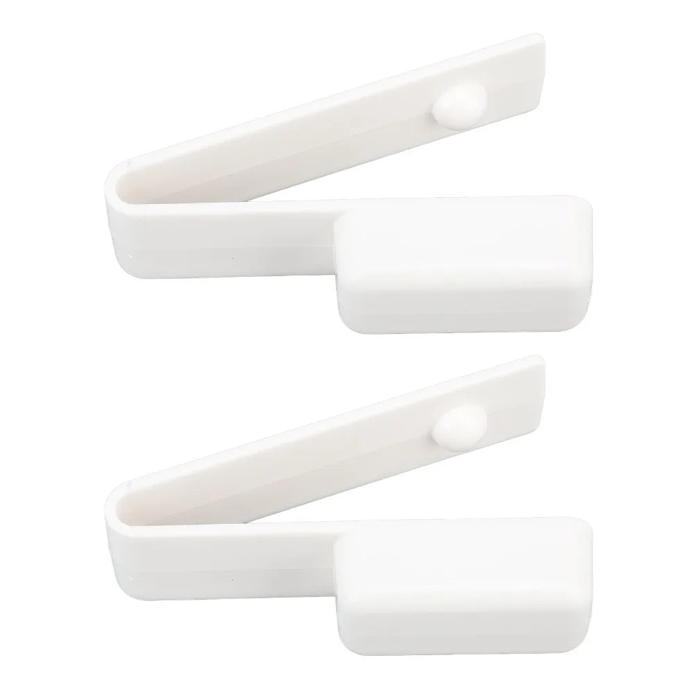 2Pcs Portable Contactless Pill Dispenser & Tablet Box Set Pill Dispenser Box Nixie