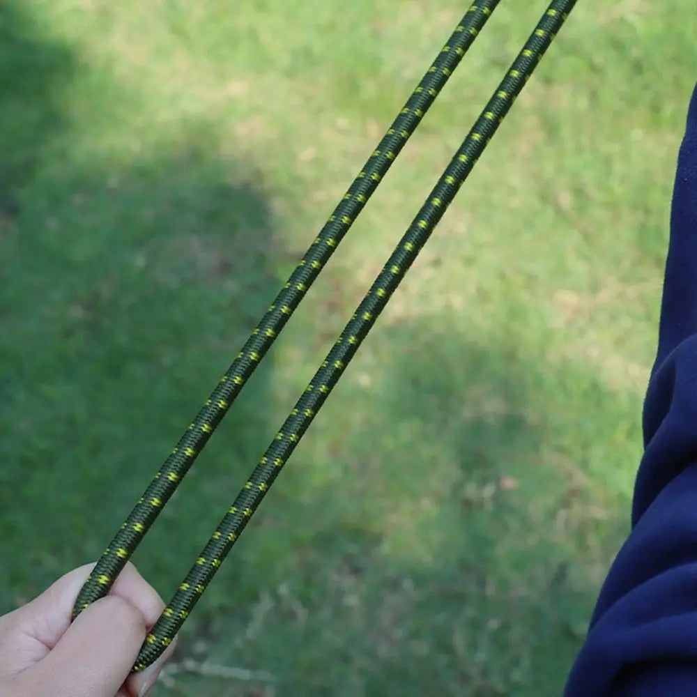 Heavy Duty Bungee Cords 60cm with Steel Hooks – Multi-Color