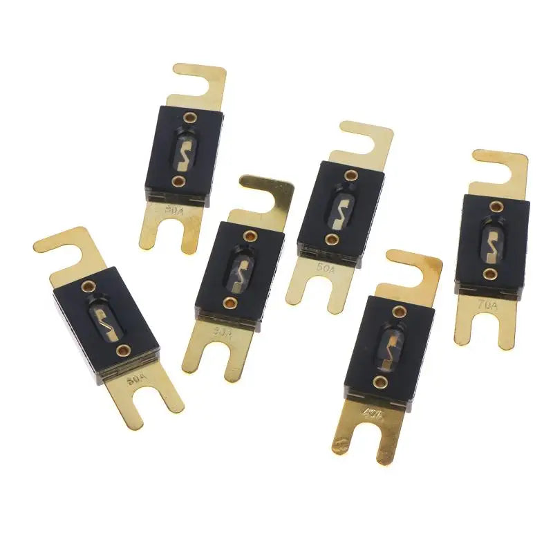 ANL Bolt-On Fuse Holder with Fuse 30A–80A | Automotive ANL Fuse Holder Nixie